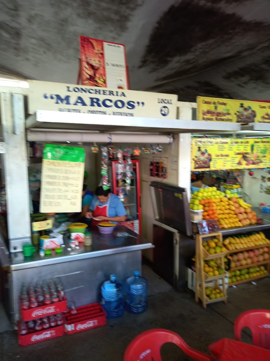 Santa Ana Market